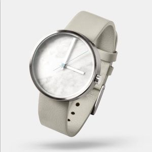 Aark Carrara Marble Watch